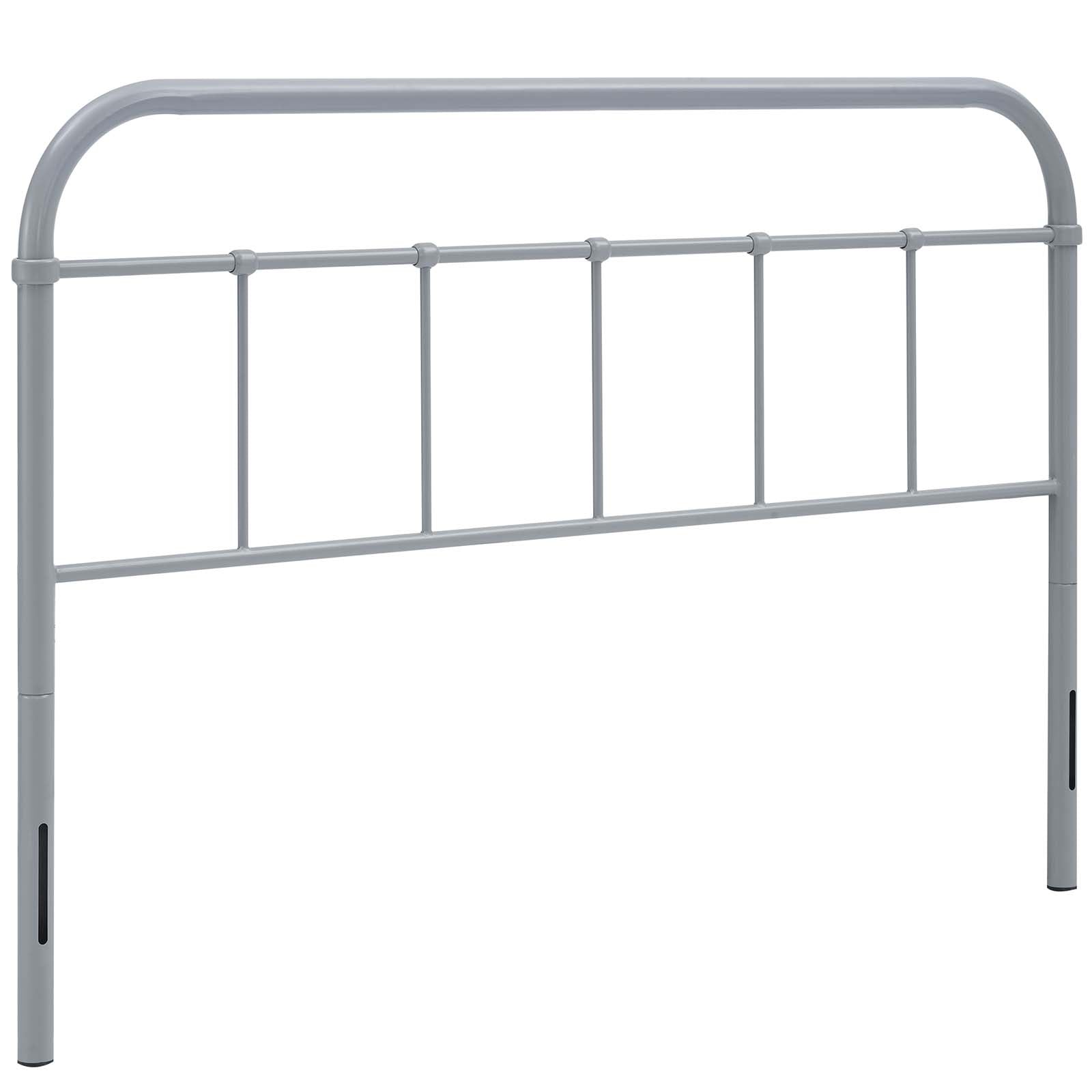 Serena King Steel Headboard by Modway
