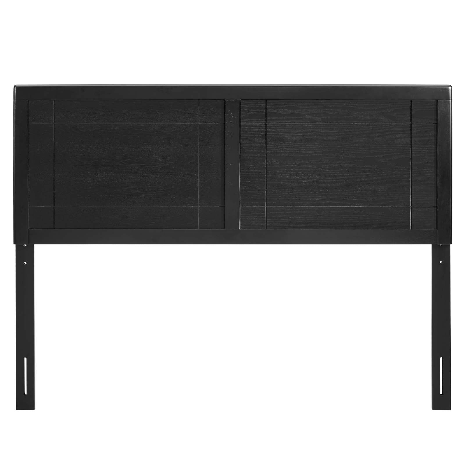 Archie Wood Twin Headboard by Modway