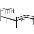 Townhouse Twin Bed by Modway