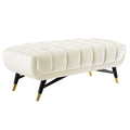 Adept 47.5" Performance Velvet Bench by Modway