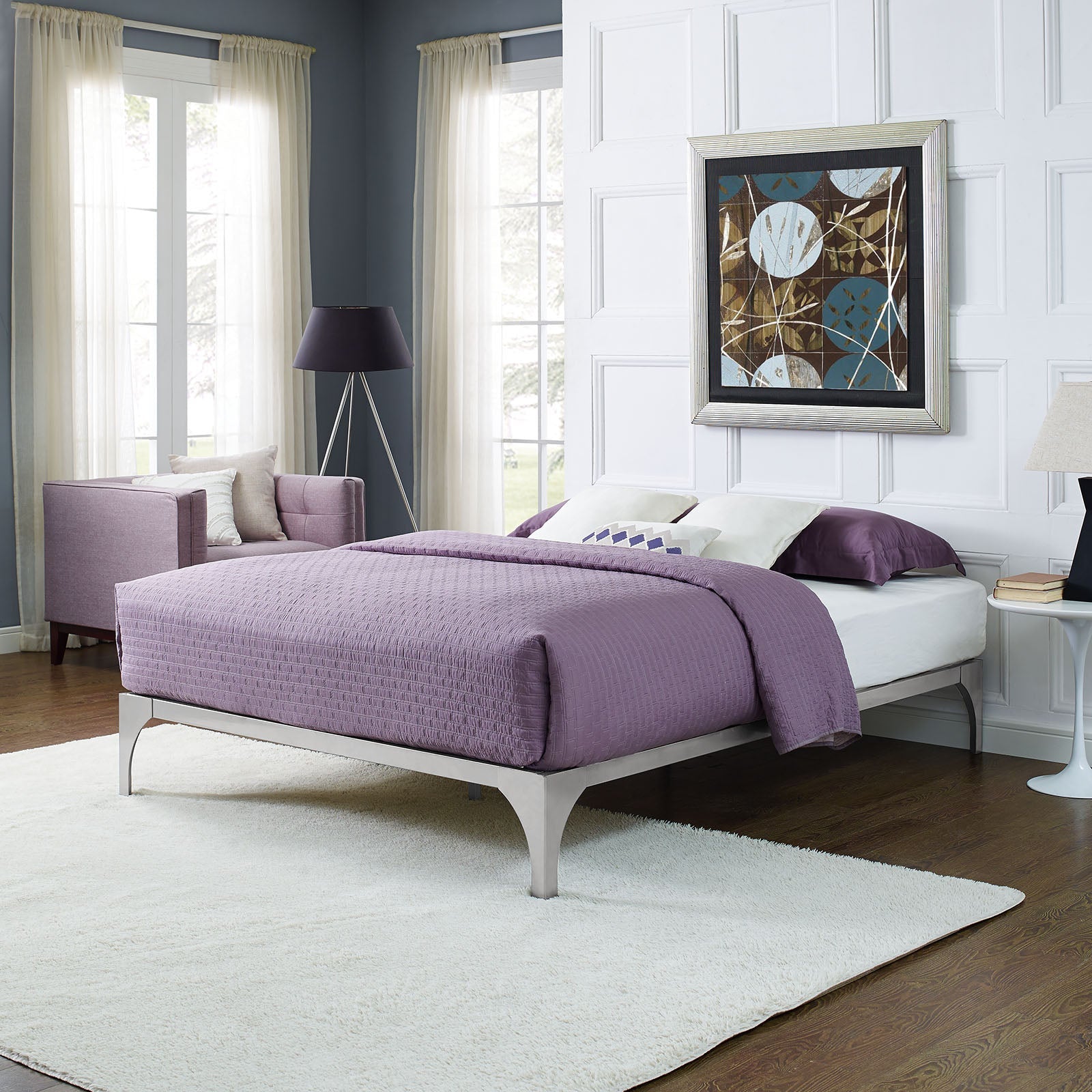 Ollie Full Bed Frame by Modway
