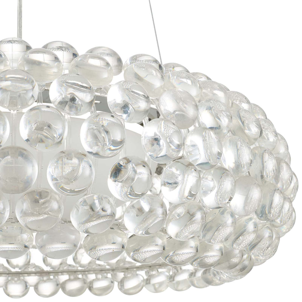 Halo 25Ó Pendant Chandelier by Modway