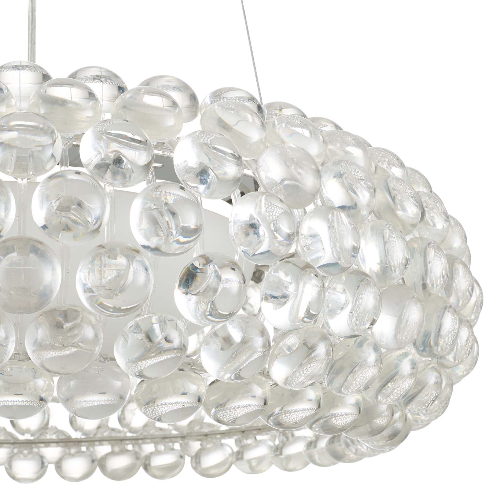 Halo 25Ó Pendant Chandelier by Modway