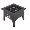 Vivacity Outdoor Patio Fire Pit Table by Modway