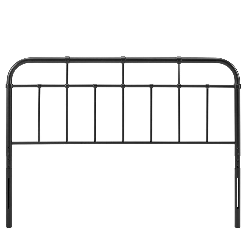 Alessia Metal King Headboard by Modway