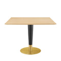 Zinque 40" Square Dining Table by Modway