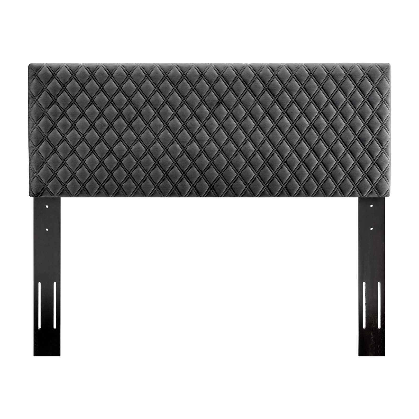 Angela Performance Velvet Full/Queen Headboard by Modway