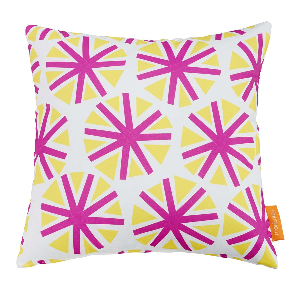 Modway 2 Piece Outdoor Patio Pillow Set by Modway