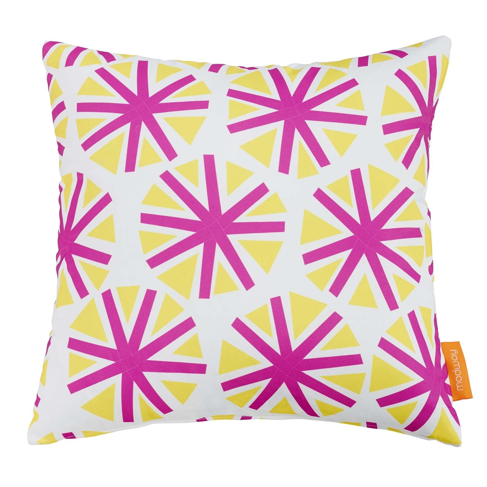Modway 2 Piece Outdoor Patio Pillow Set by Modway