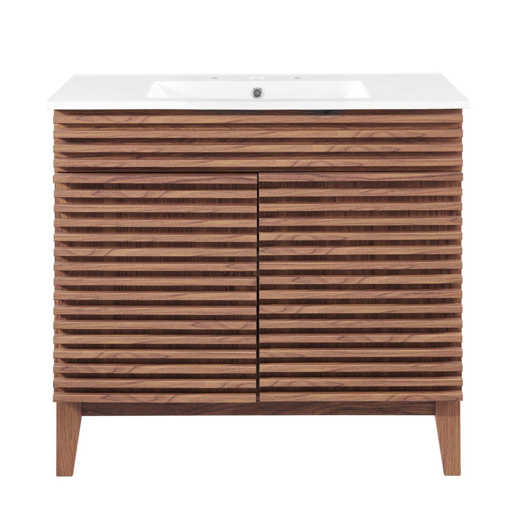 Render 36" Bathroom Vanity by Modway