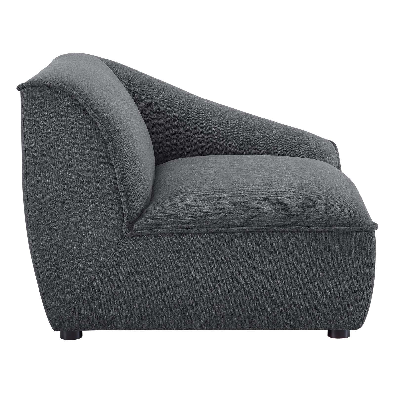 Comprise 7-Piece Sectional Sofa by Modway
