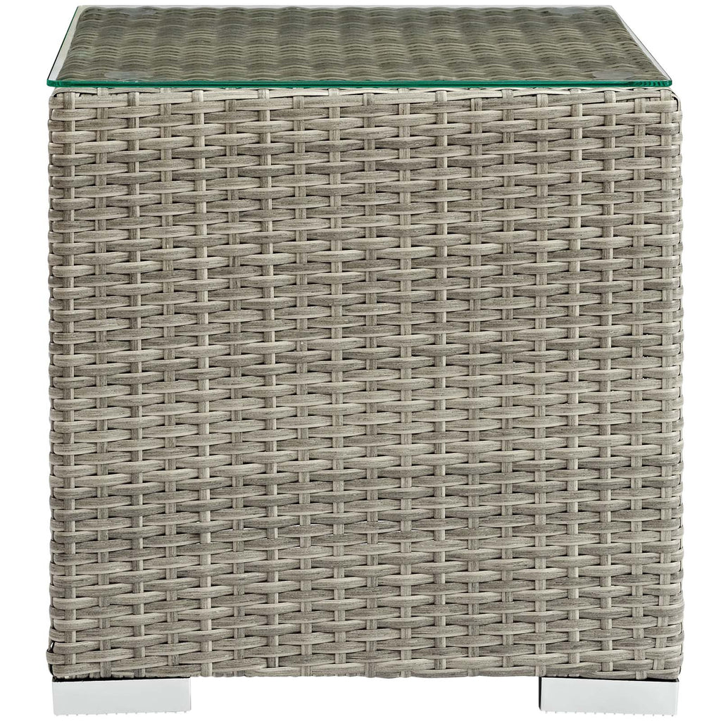 Repose Outdoor Patio Side Table by Modway