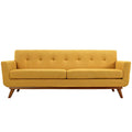 Engage Upholstered Fabric Sofa by Modway
