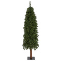 5' Grand Alpine Artificial Christmas Tree with 469 Bendable Branches