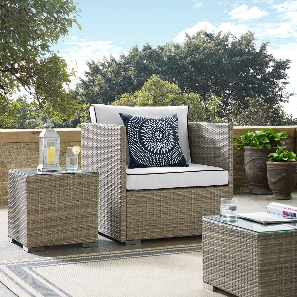 Repose Outdoor Patio Armchair by Modway