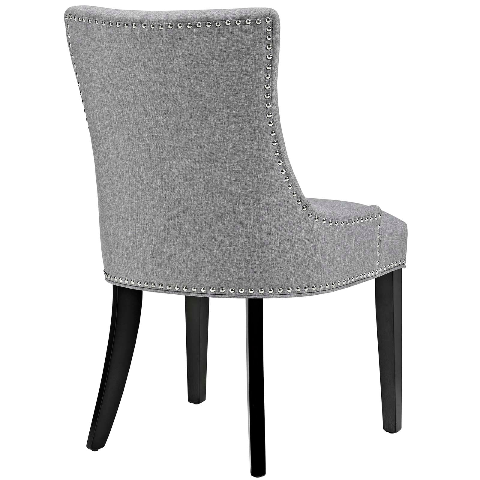 Marquis Fabric Dining Chair Set of 4 by Modway