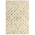 Jubilant Verona Abstract Geometric Shag 5x8 Area Rug by Modway
