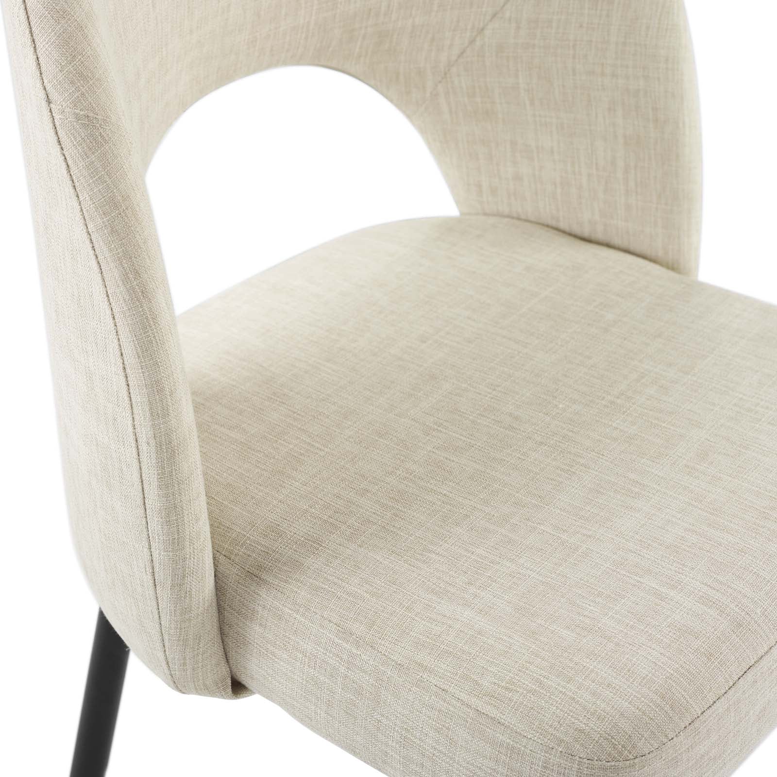 Rouse Upholstered Fabric Dining Side Chair by Modway