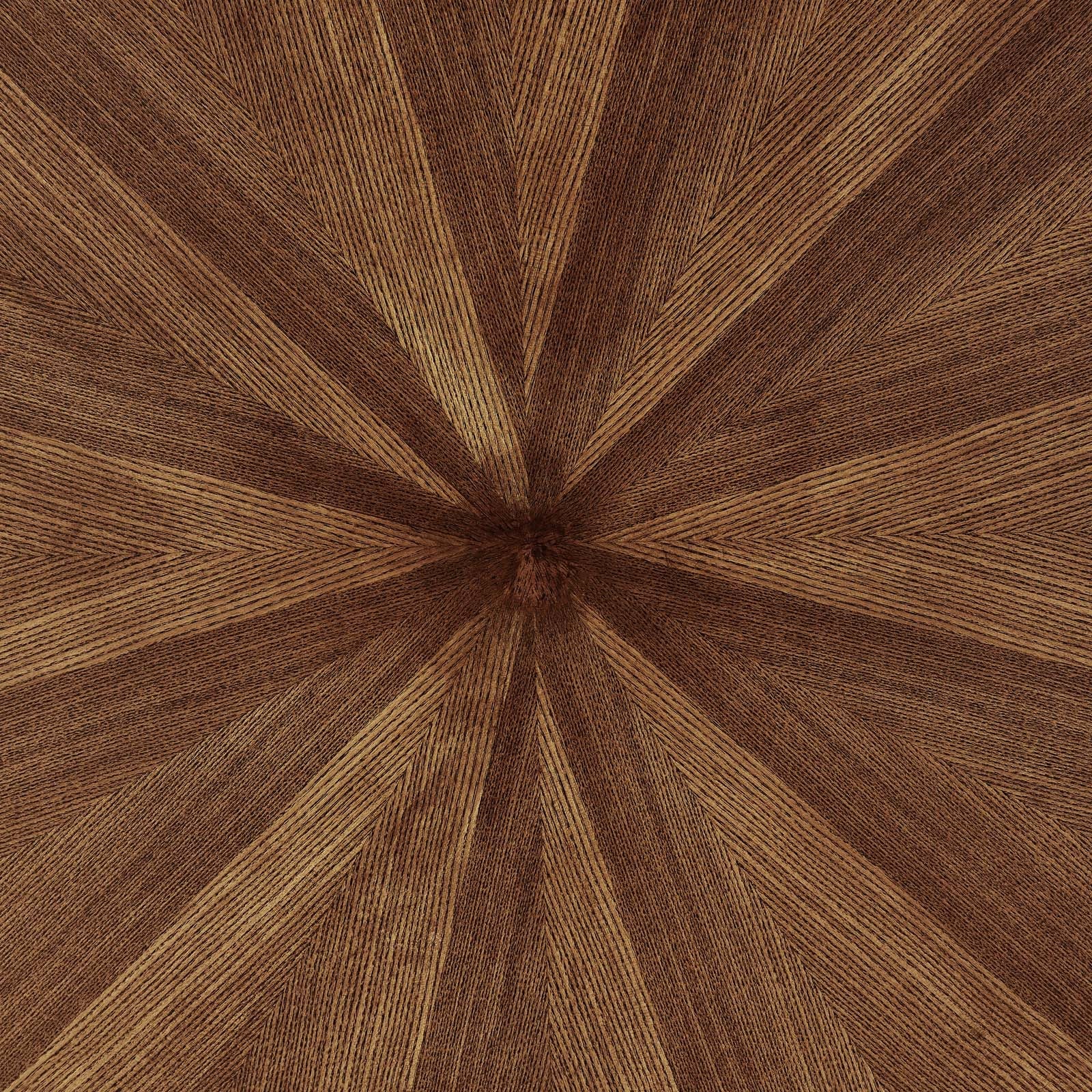 Crossroads 63" Oval Wood Dining Table by Modway