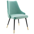 Adorn Tufted Performance Velvet Dining Side Chair by Modway