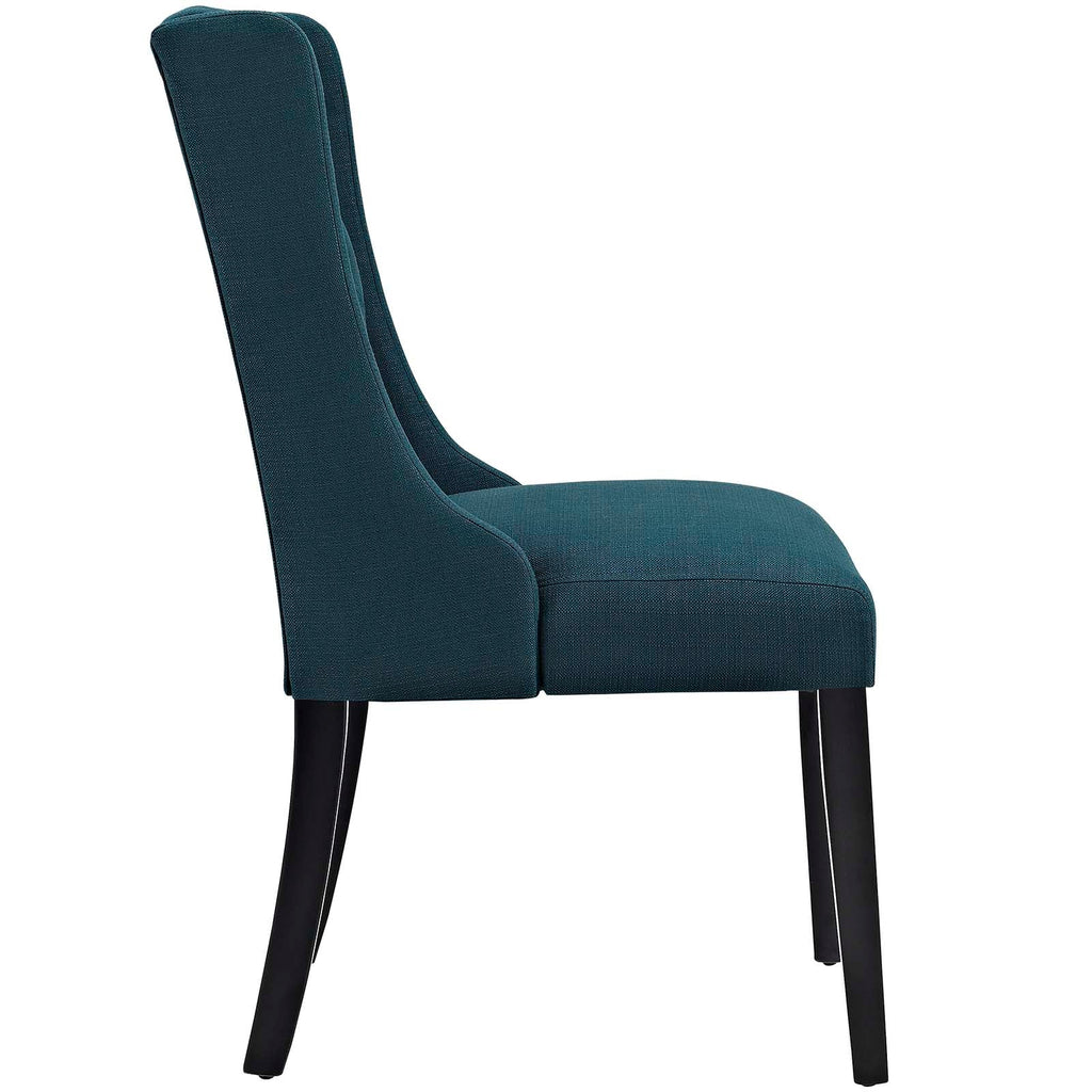 Baronet Fabric Dining Chair Set of 4 by Modway