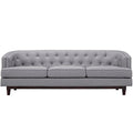Coast Upholstered Fabric Sofa by Modway