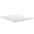 Relax Queen 2" Gel Memory Foam Mattress Topper by Modway