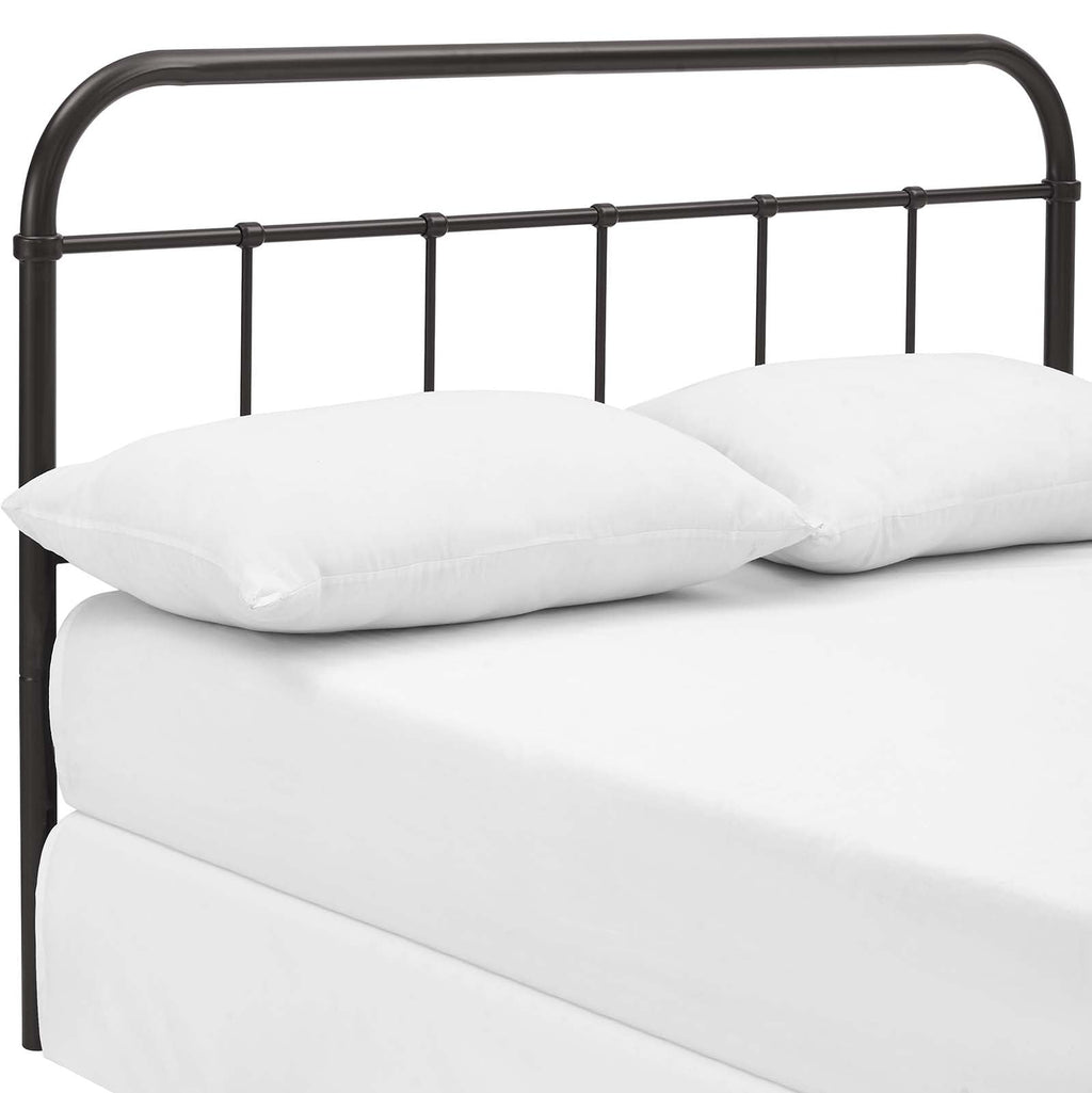 Serena King Steel Headboard by Modway