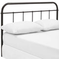 Serena King Steel Headboard by Modway