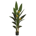 6' Bird of Paradise Artificial Plant