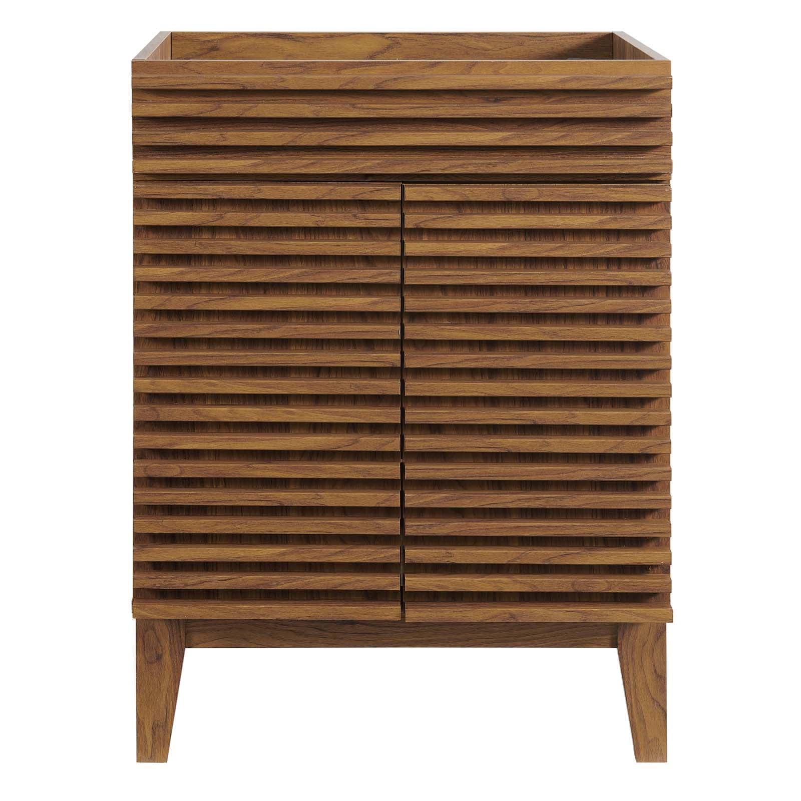 Render 24" Bathroom Vanity Cabinet (Sink Basin Not Included) by Modway