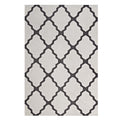 Marja Moroccan Trellis 8x10 Area Rug by Modway