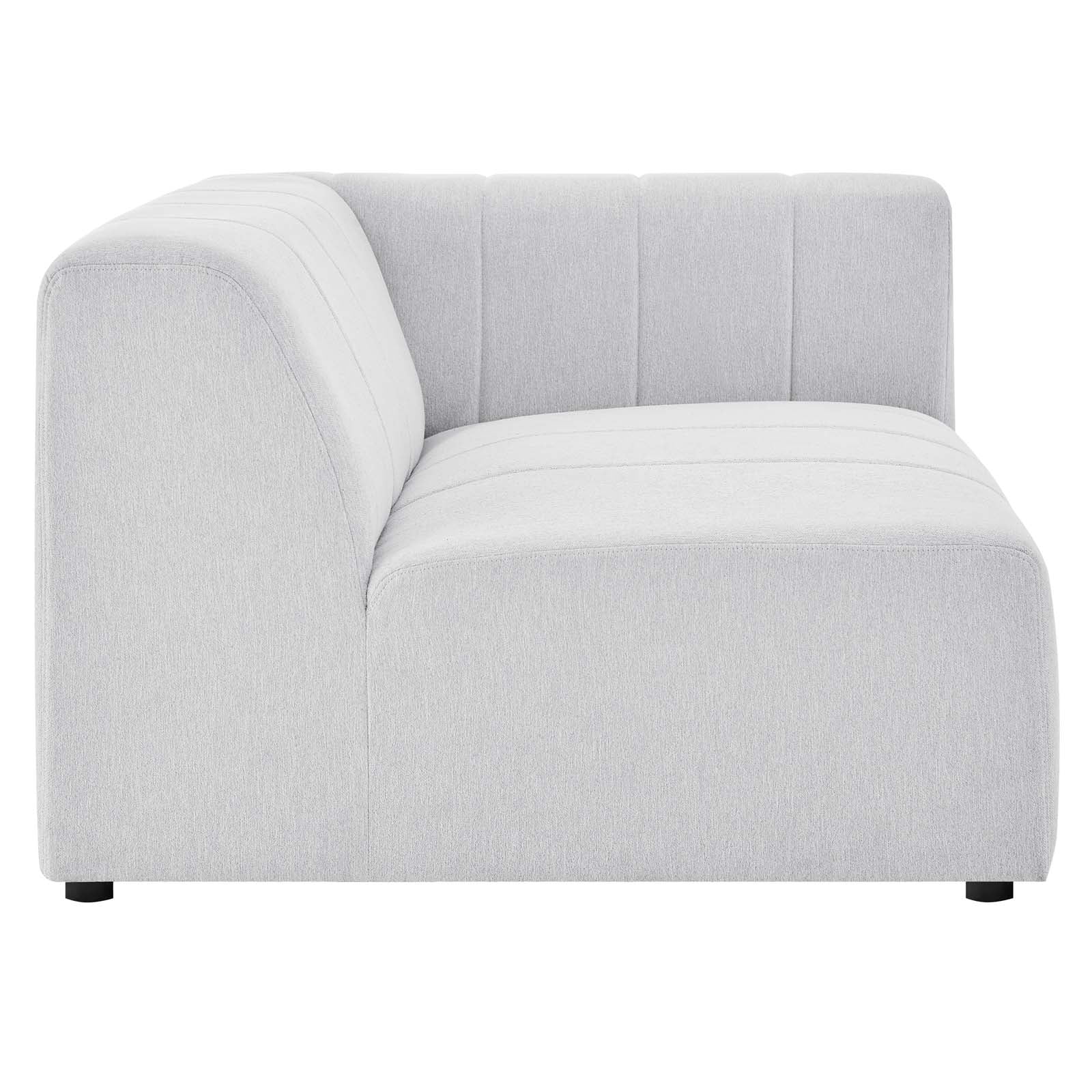 Bartlett 2-Piece Upholstered Fabric Loveseat by Modway