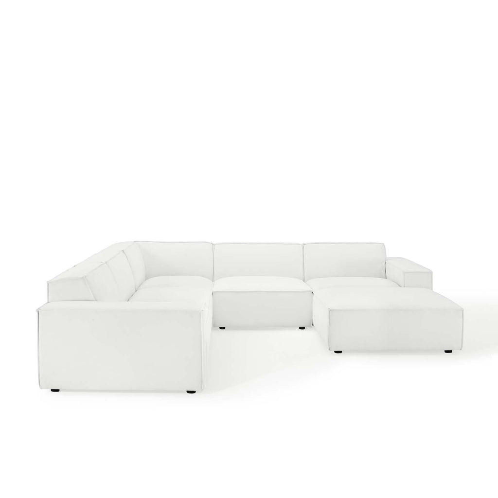 Restore 6-Piece Sectional Sofa by Modway