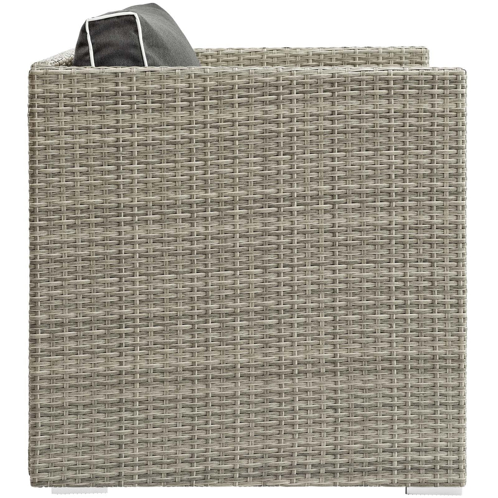 Repose Outdoor Patio Armchair by Modway