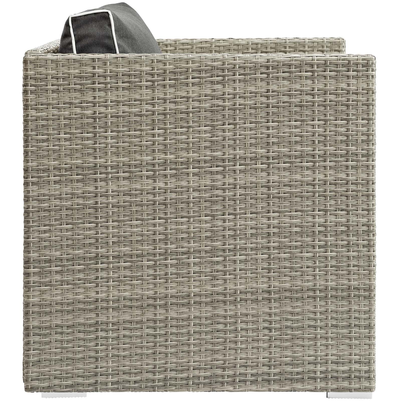 Repose Outdoor Patio Armchair by Modway