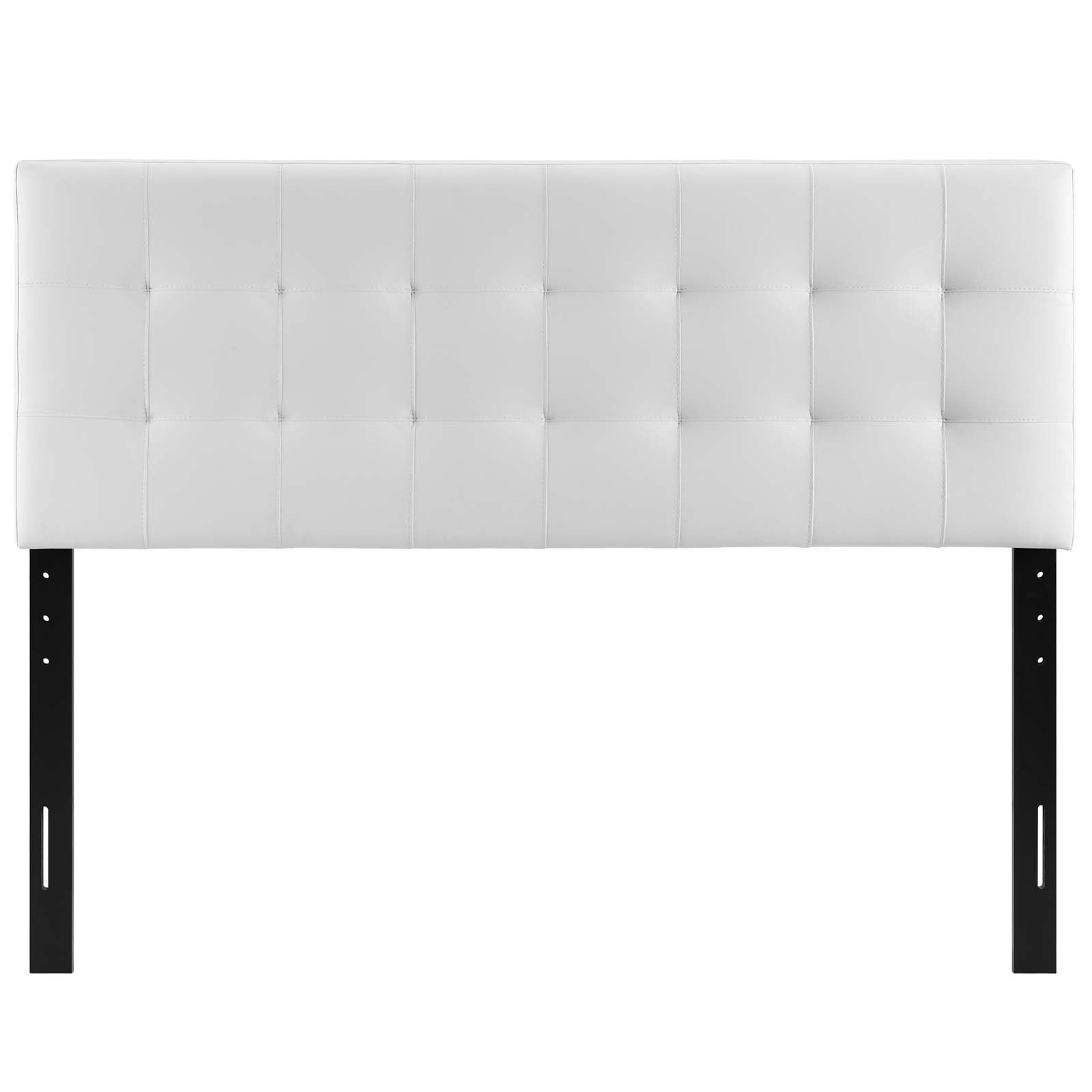 Lily Upholstered Vinyl Full Headboard by Modway