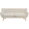 Remark Upholstered Fabric Sofa by Modway