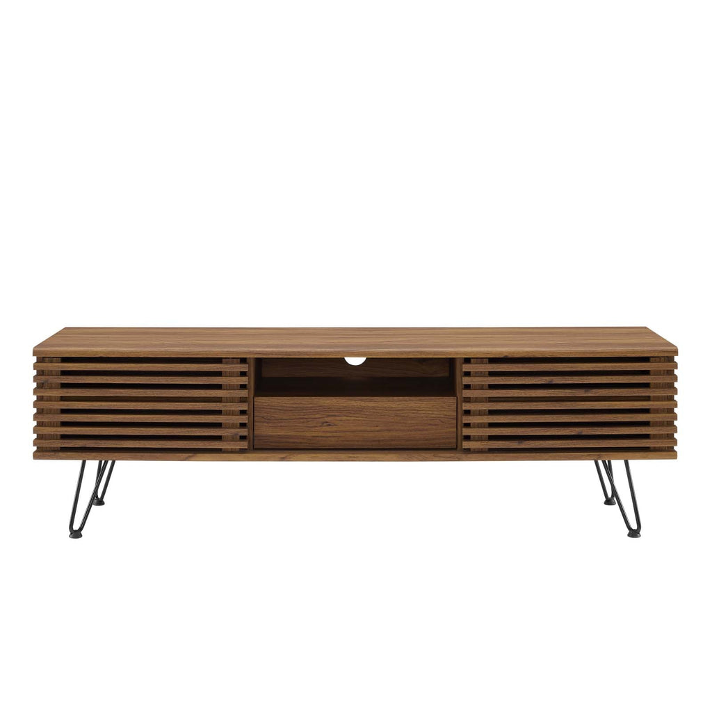 Render 59" Media Console TV Stand by Modway