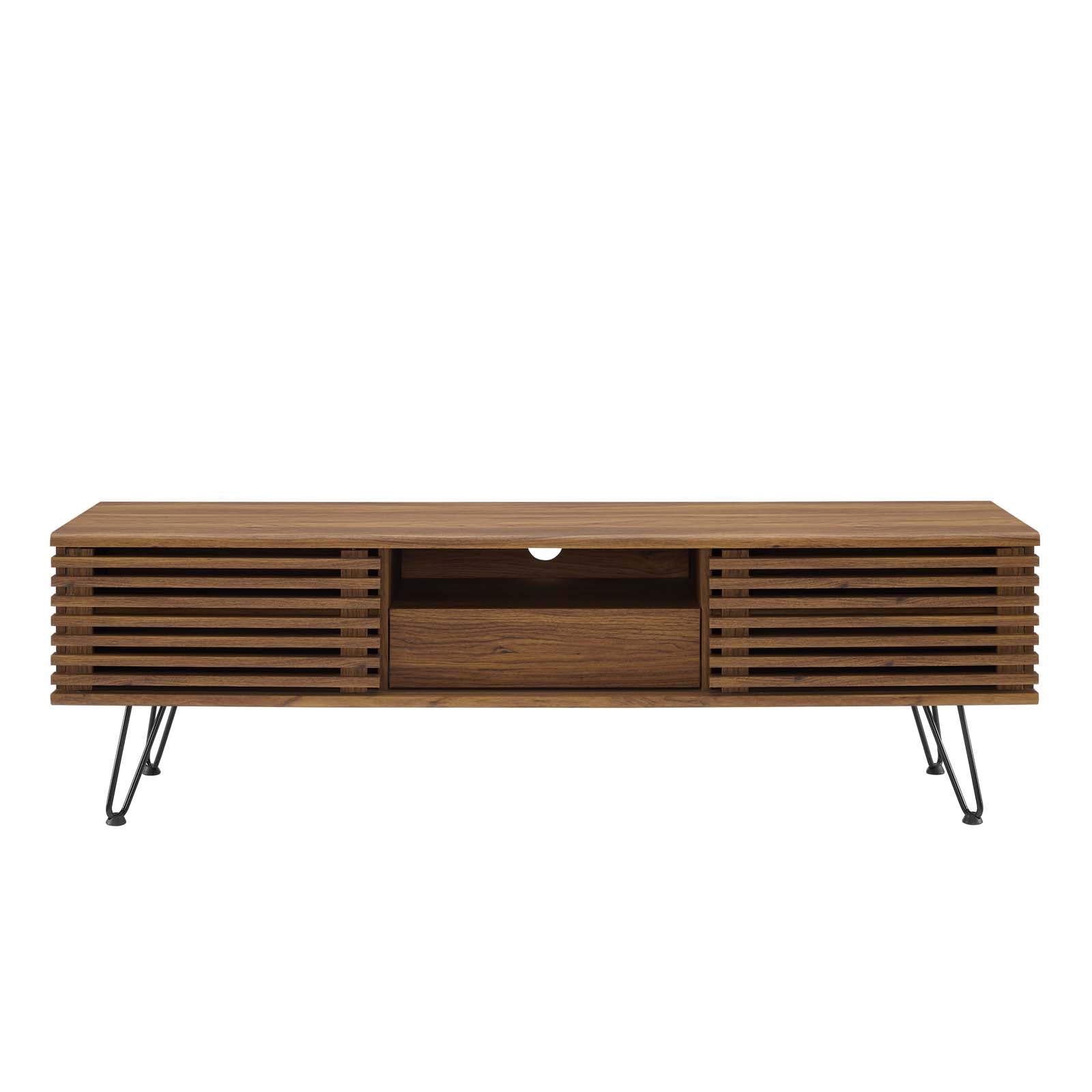 Render 59" Media Console TV Stand by Modway