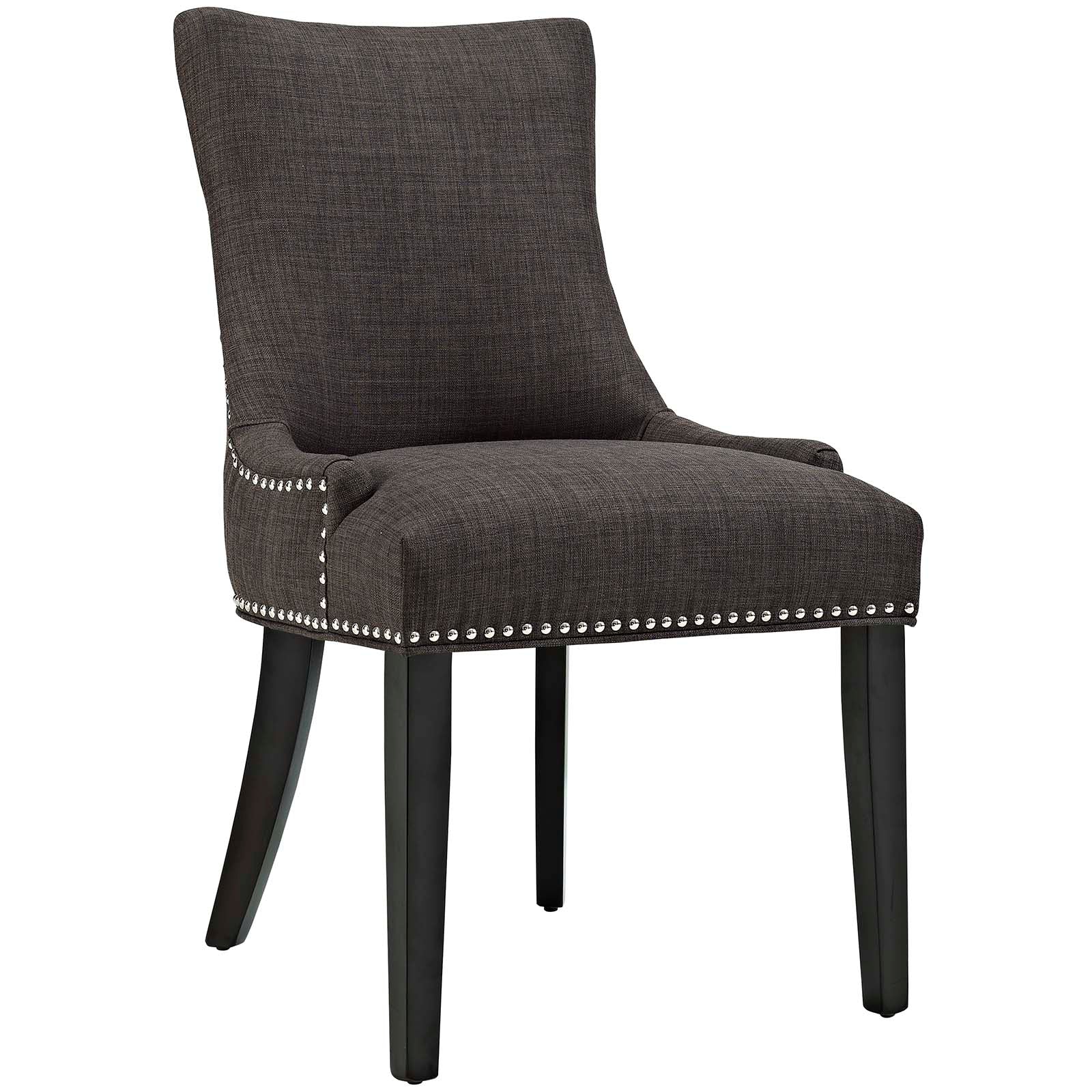 Marquis Fabric Dining Chair by Modway