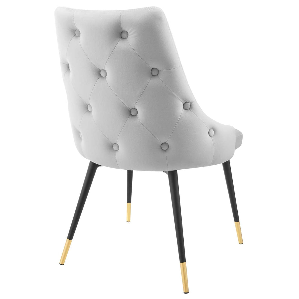Adorn Tufted Performance Velvet Dining Side Chair by Modway