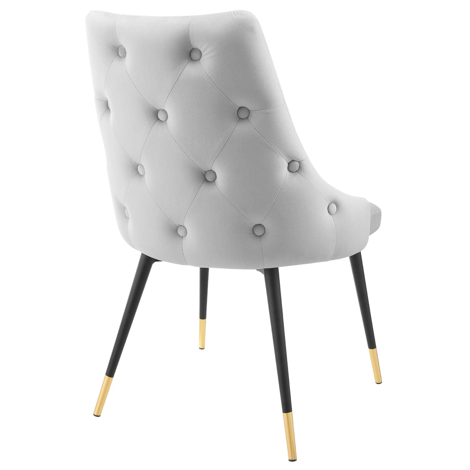 Adorn Tufted Performance Velvet Dining Side Chair by Modway