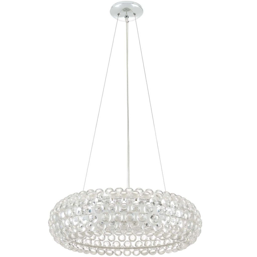 Halo 25Ó Pendant Chandelier by Modway
