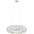 Halo 25Ó Pendant Chandelier by Modway