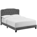 Amelia Performance Velvet King Bed by Modway