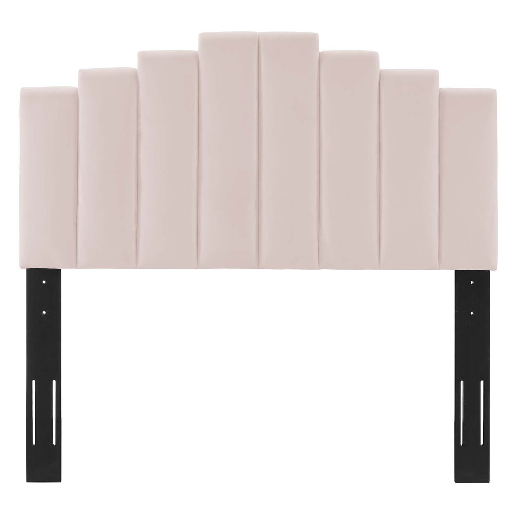 Noelle Performance Velvet King/California King Headboard by Modway