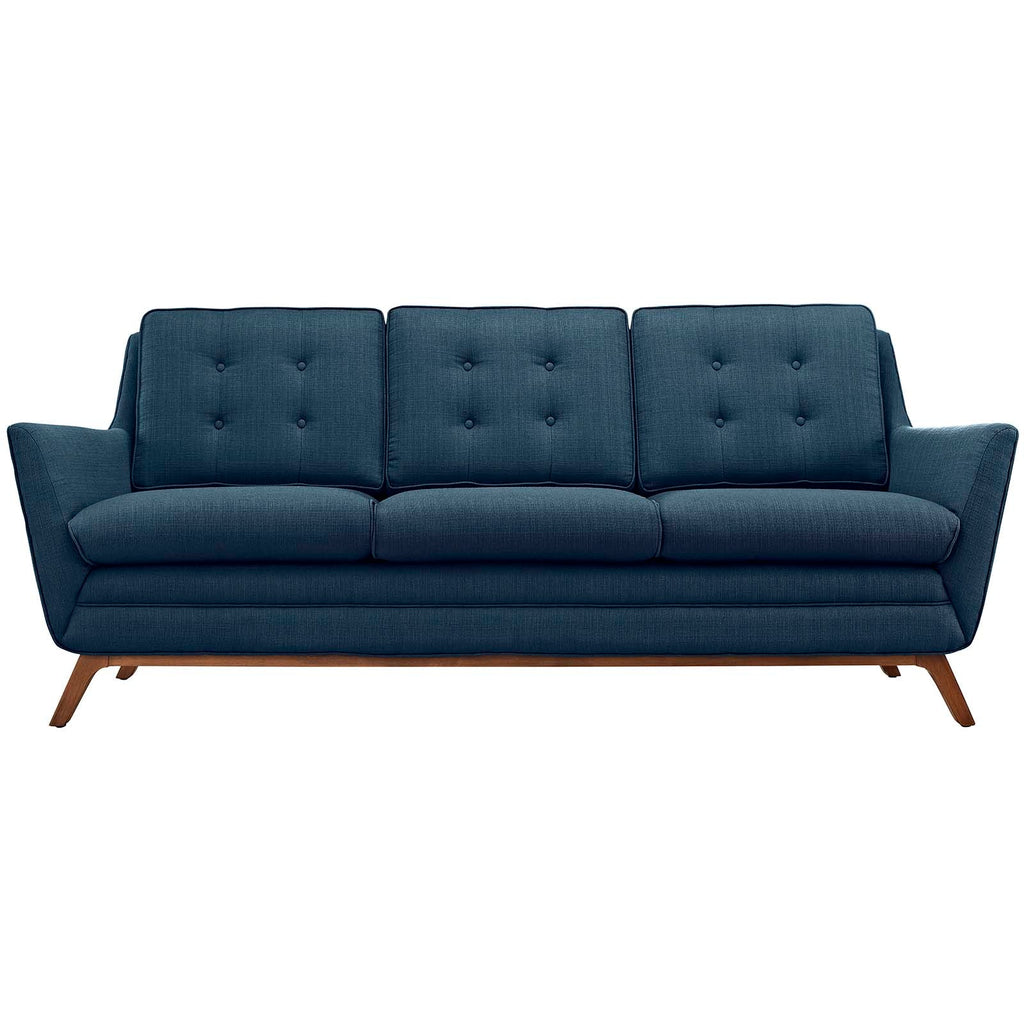 Beguile Upholstered Fabric Sofa by Modway