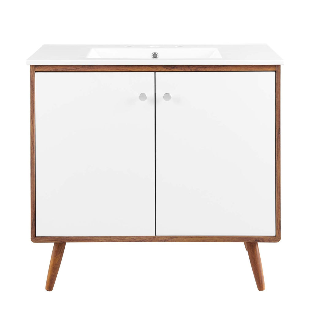 Transmit 36" Bathroom Vanity by Modway