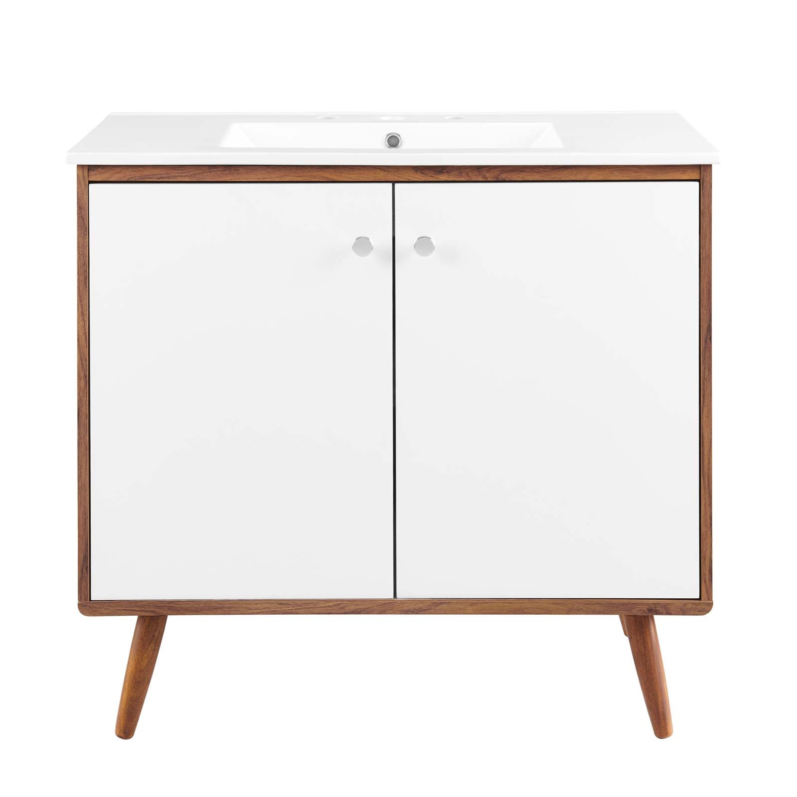 Transmit 36" Bathroom Vanity by Modway